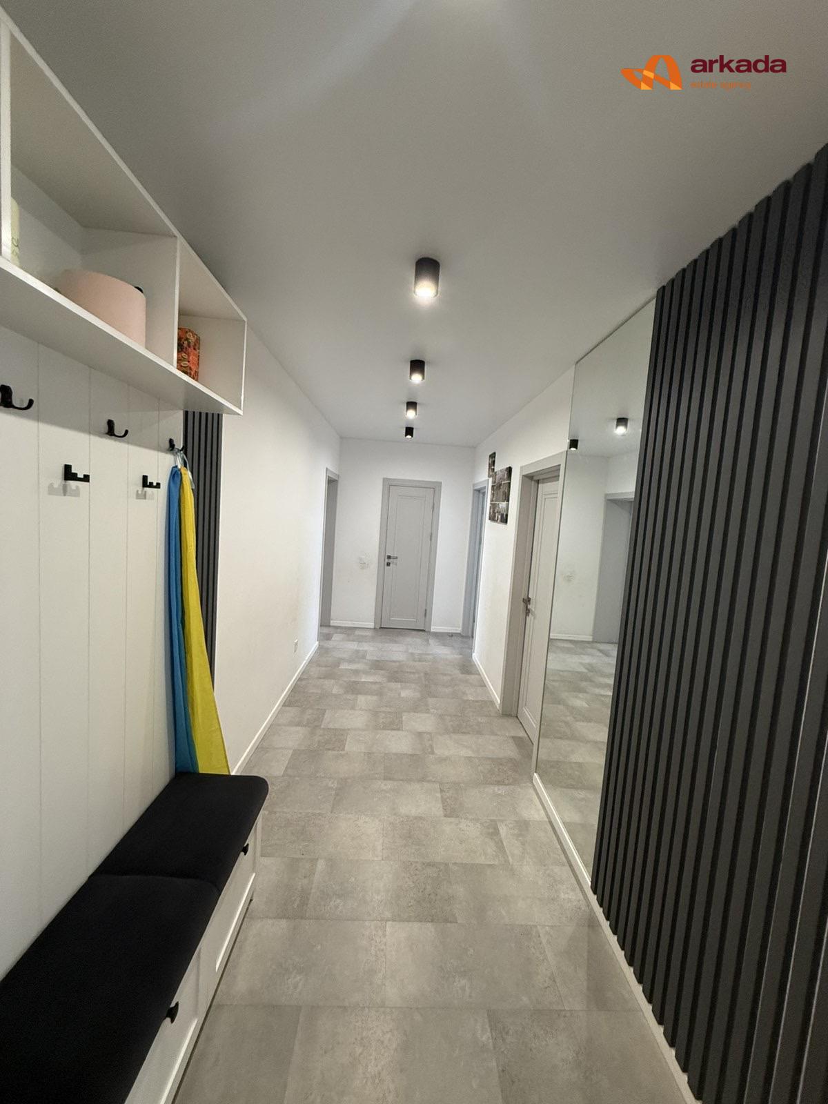 3кім в новобудові, постанови Єоселя +