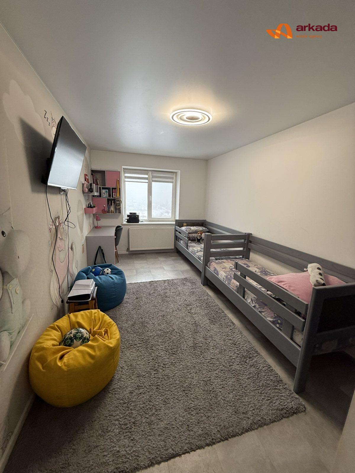 3кім в новобудові, постанови Єоселя +