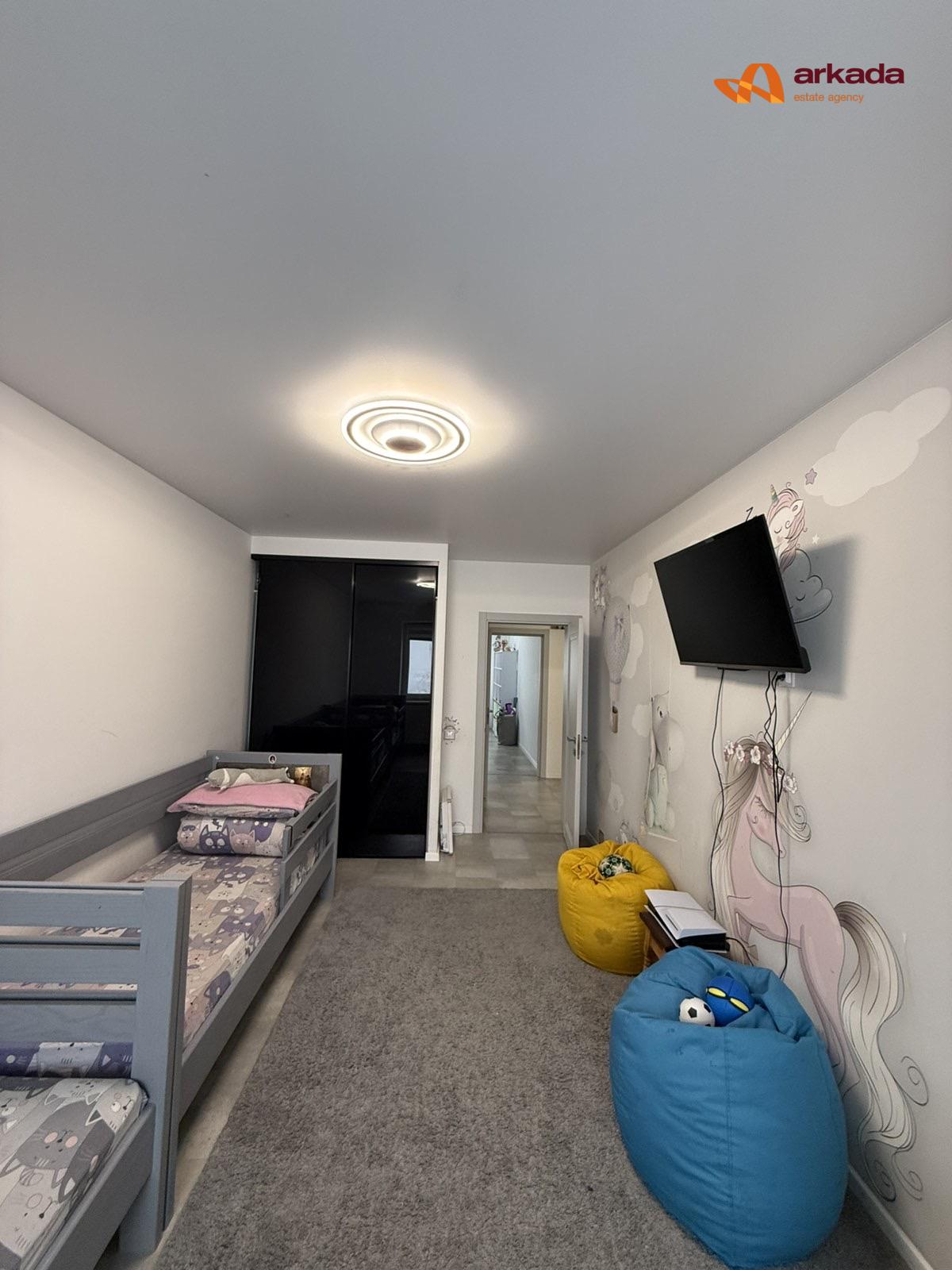 3кім в новобудові, постанови Єоселя +