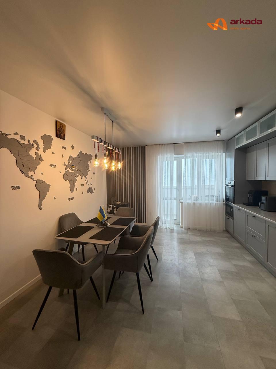 3кім в новобудові, постанови Єоселя +