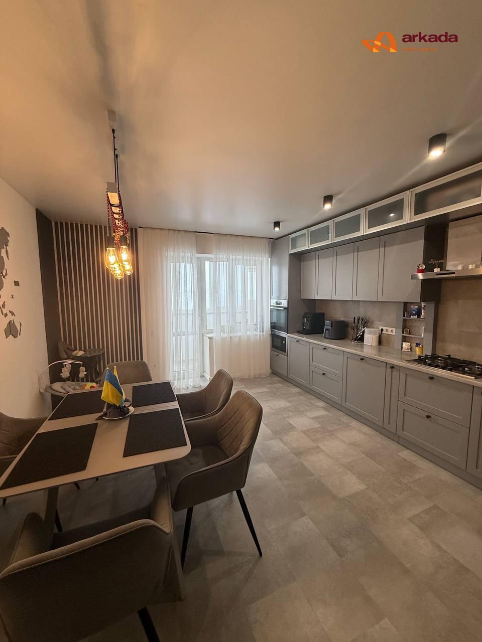 3кім в новобудові, постанови Єоселя +