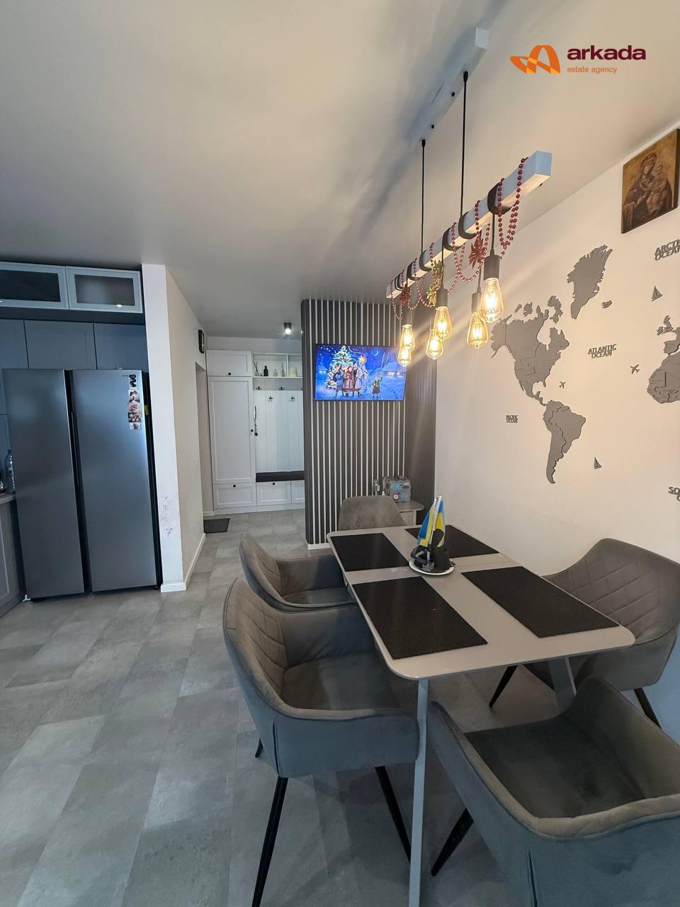 3кім в новобудові, постанови Єоселя +