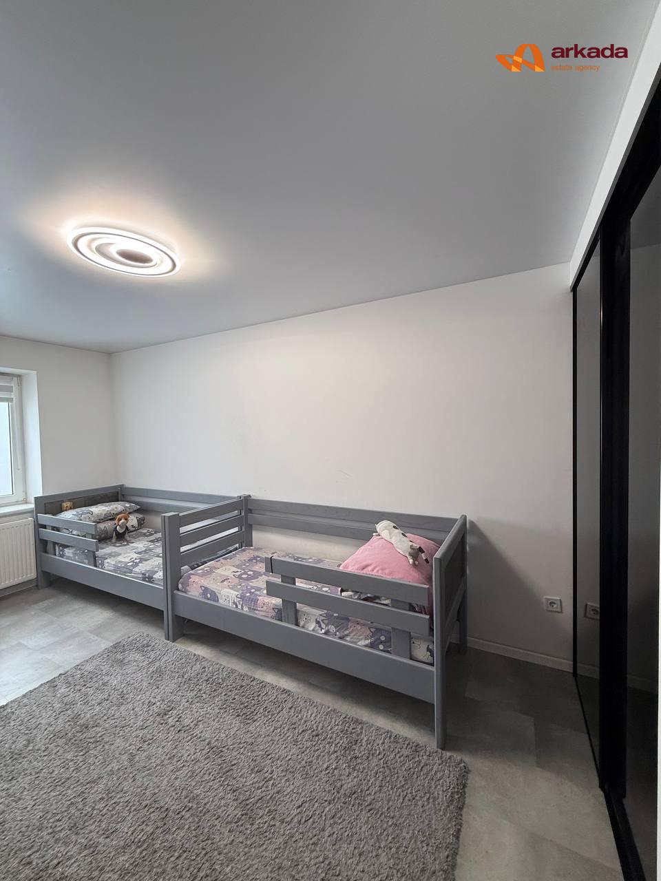 3кім в новобудові, постанови Єоселя +