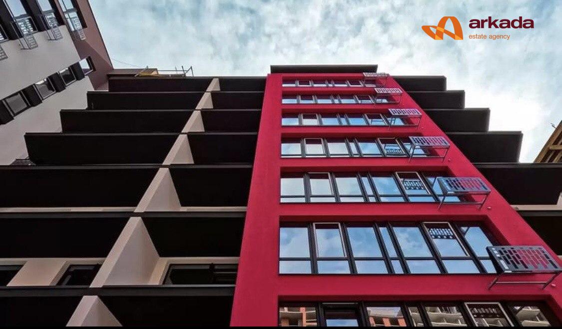 1кім.квартира в ЖК Manhattan AP по вул.Левинського