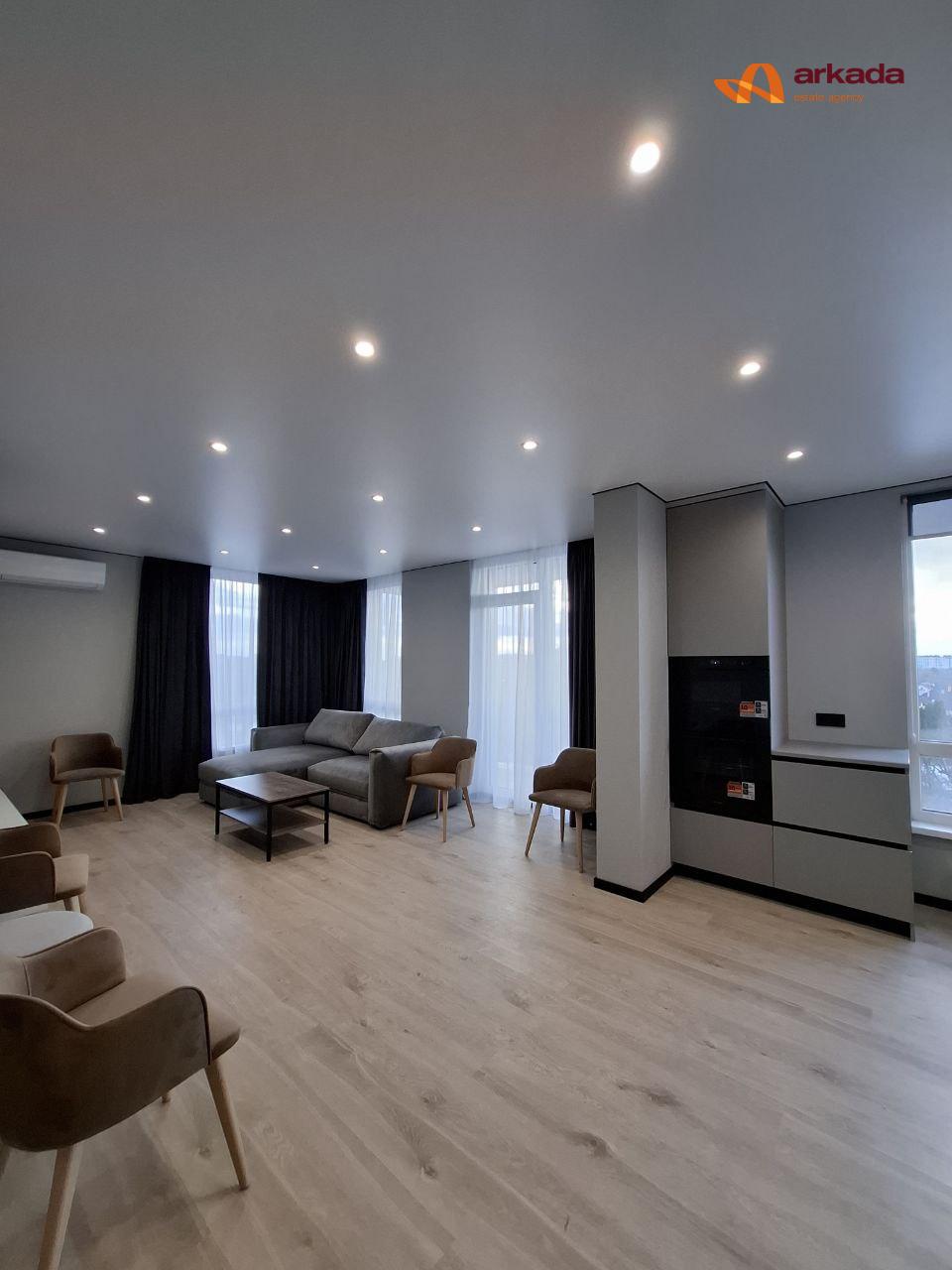 Продаж квартири  з ремонтом ЖК Манхетен