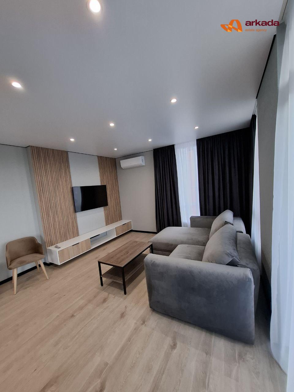 Продаж квартири  з ремонтом ЖК Манхетен