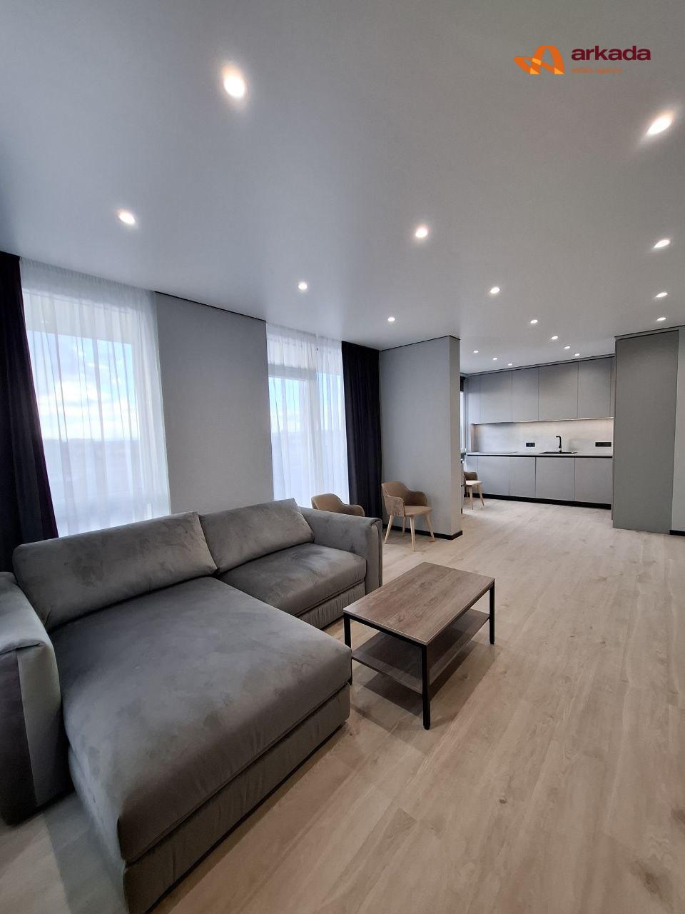 Продаж квартири  з ремонтом ЖК Манхетен