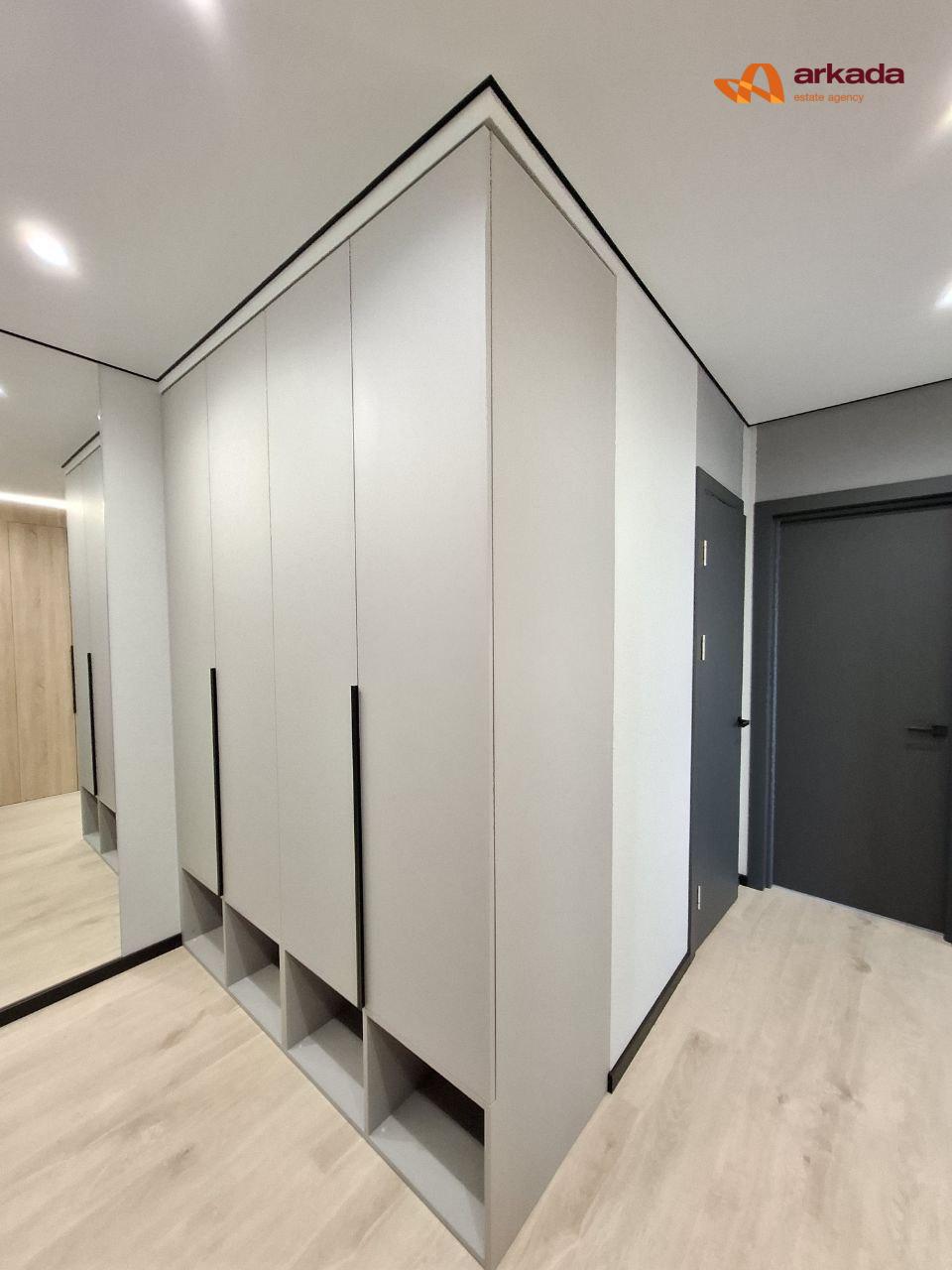 Продаж квартири  з ремонтом ЖК Манхетен