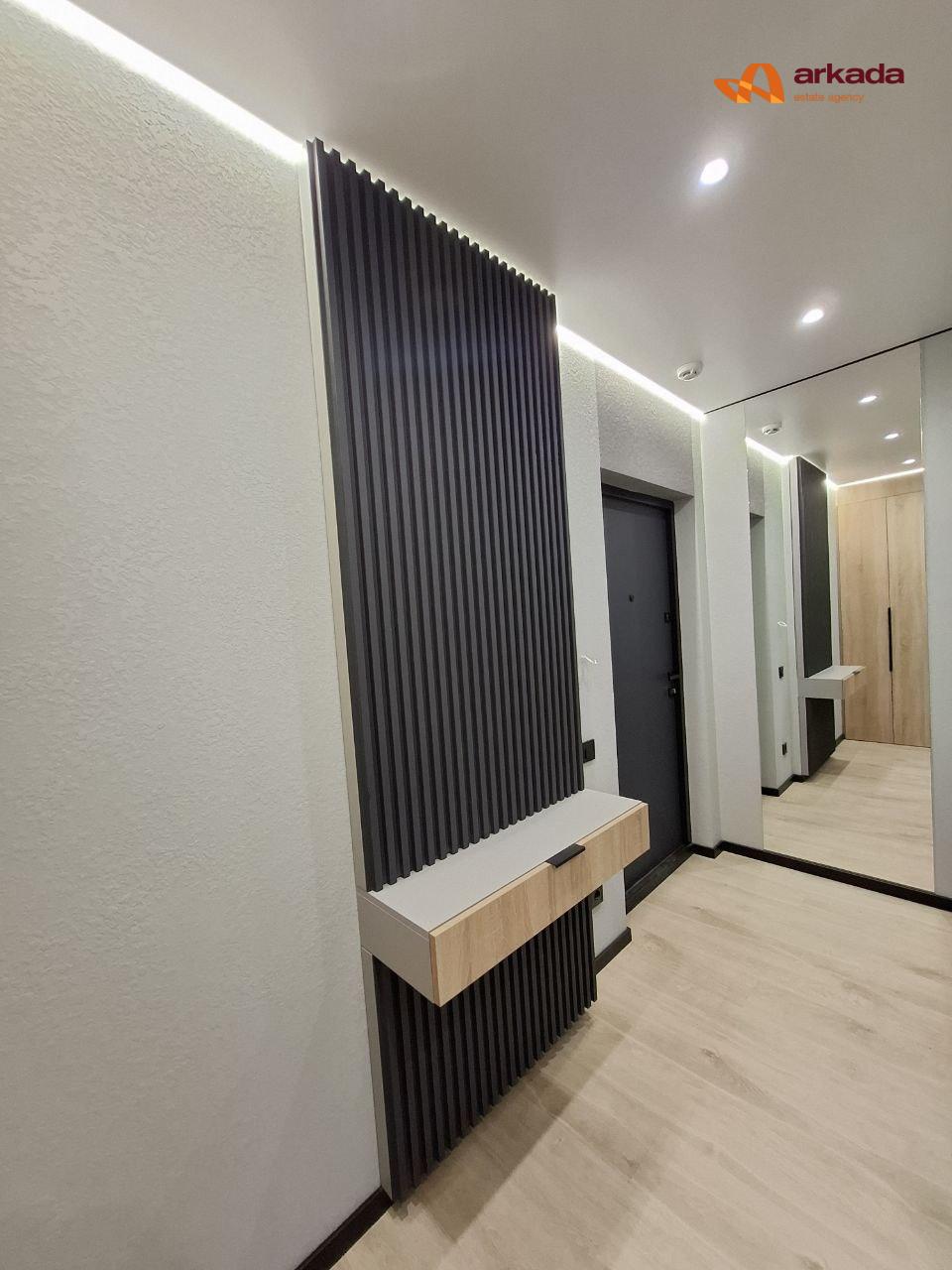 Продаж квартири  з ремонтом ЖК Манхетен