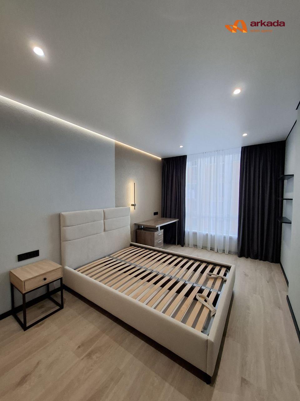 Продаж квартири  з ремонтом ЖК Манхетен