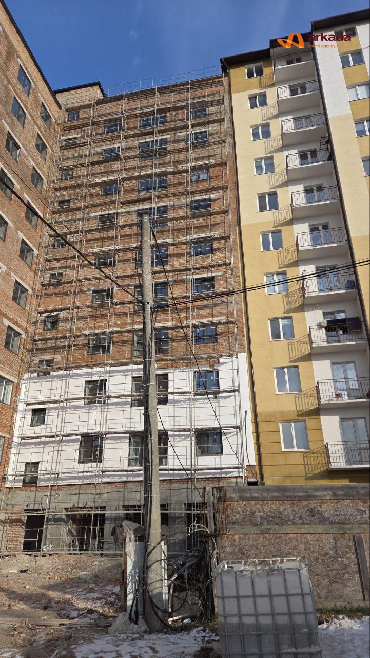 Продається однокімнатна квартира в ЖК Урожайниий