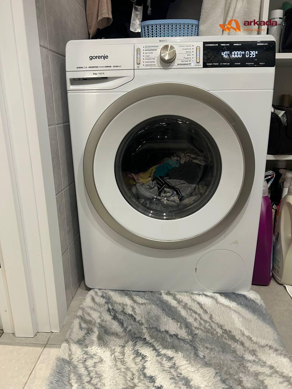 Продаж двокімнатної квартири з ремонтом