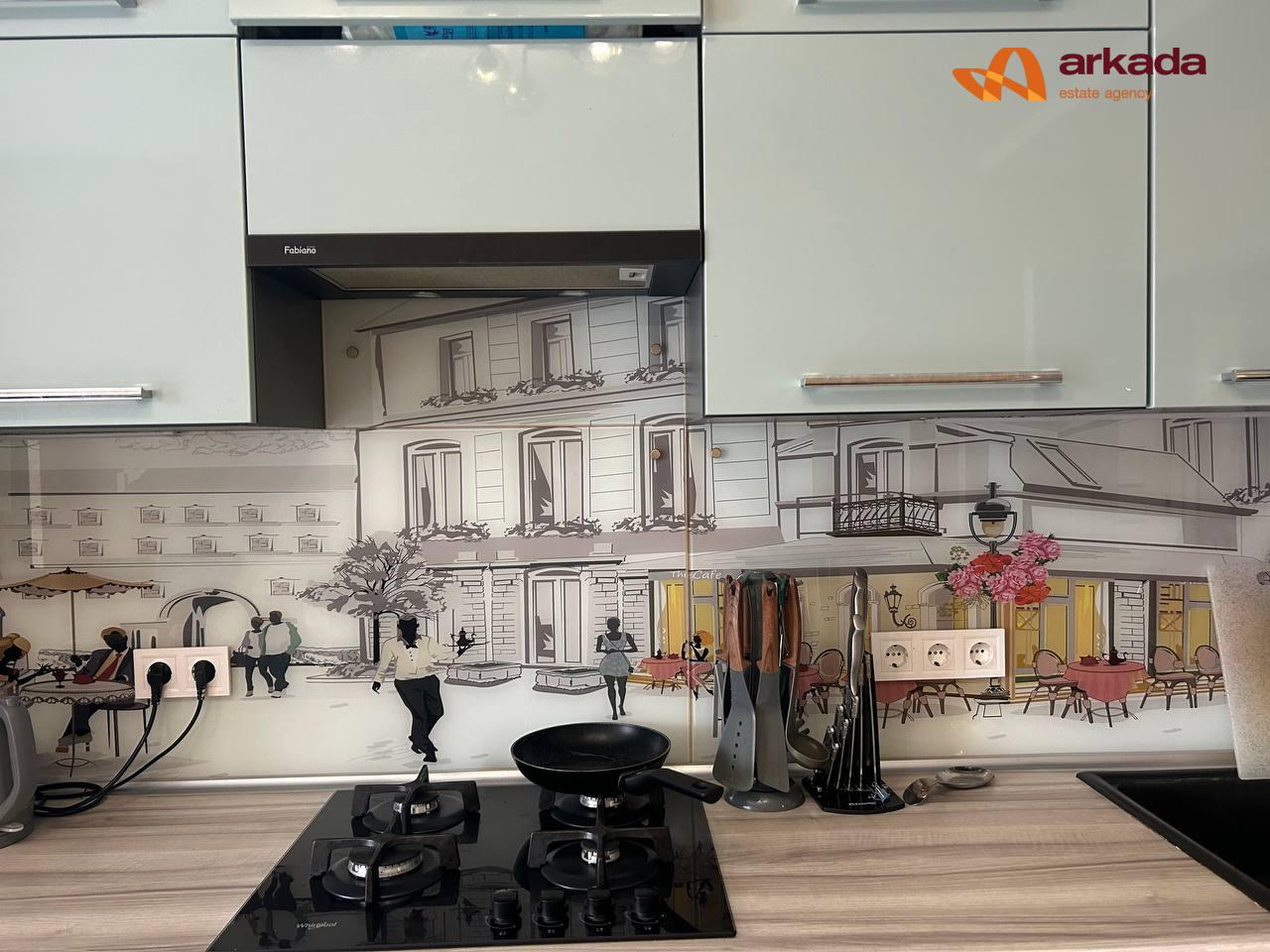 Продаж двокімнатної квартири з ремонтом