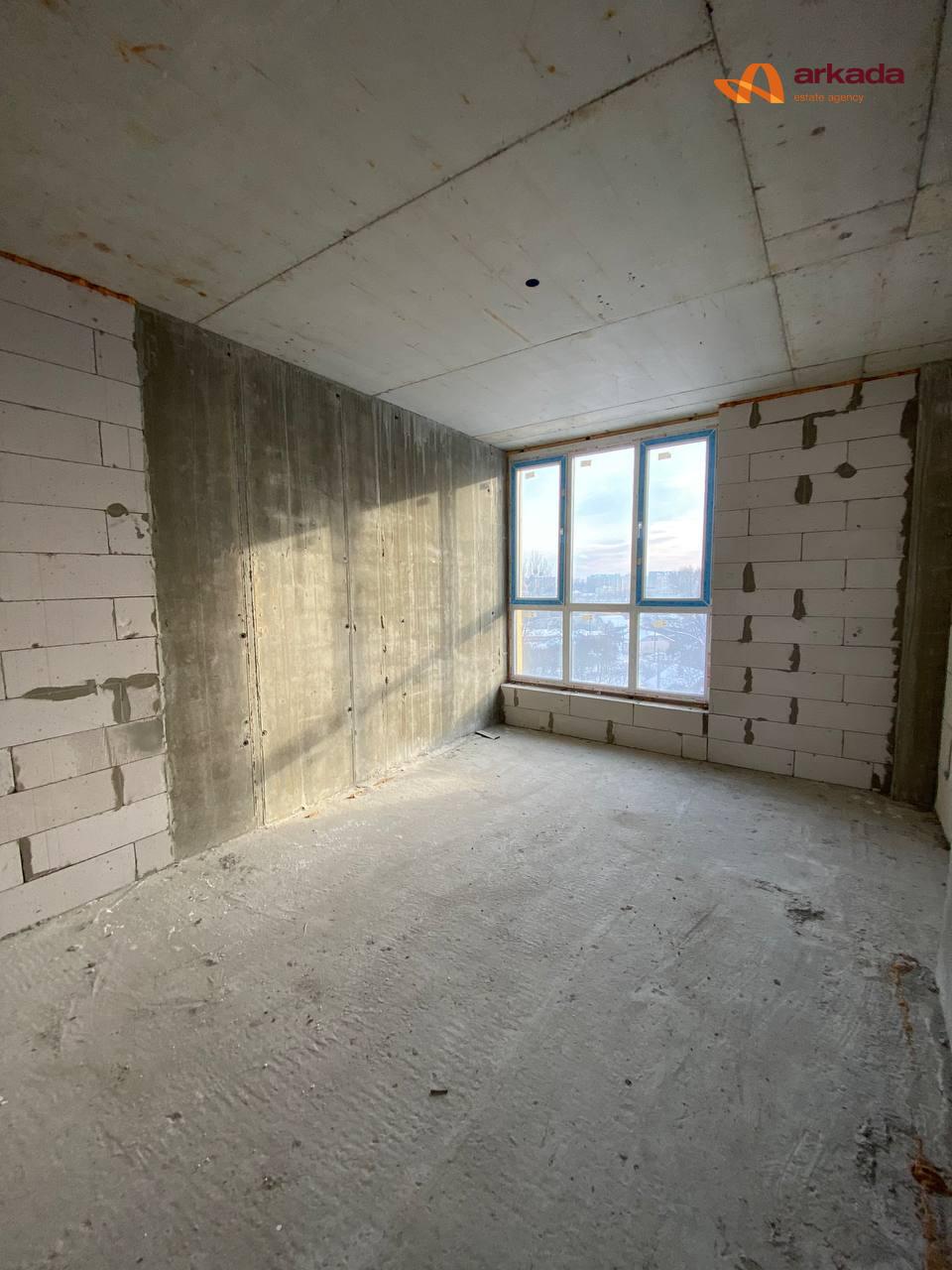 3-кімнатна квартира в ЖК «Листопад» | бізнес-клас