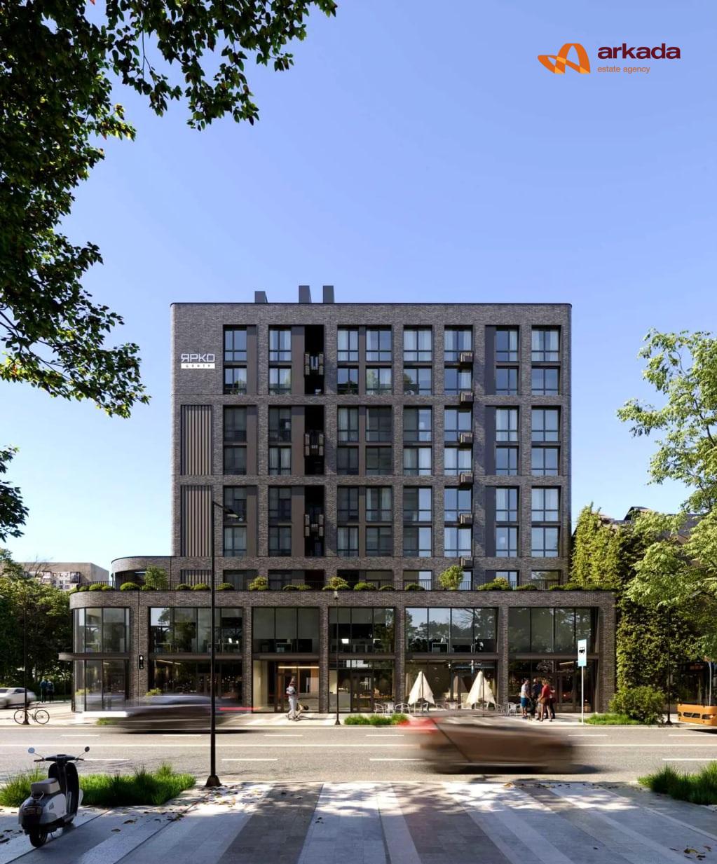 Продаж квартири бізнес-класу в центрі Івано-Франківська