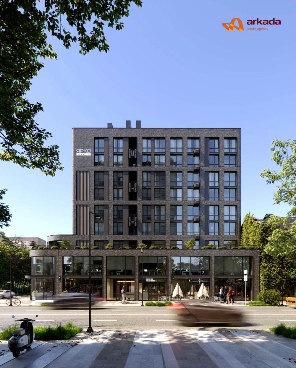 Продаж квартири бізнес-класу в центрі Івано-Франківська