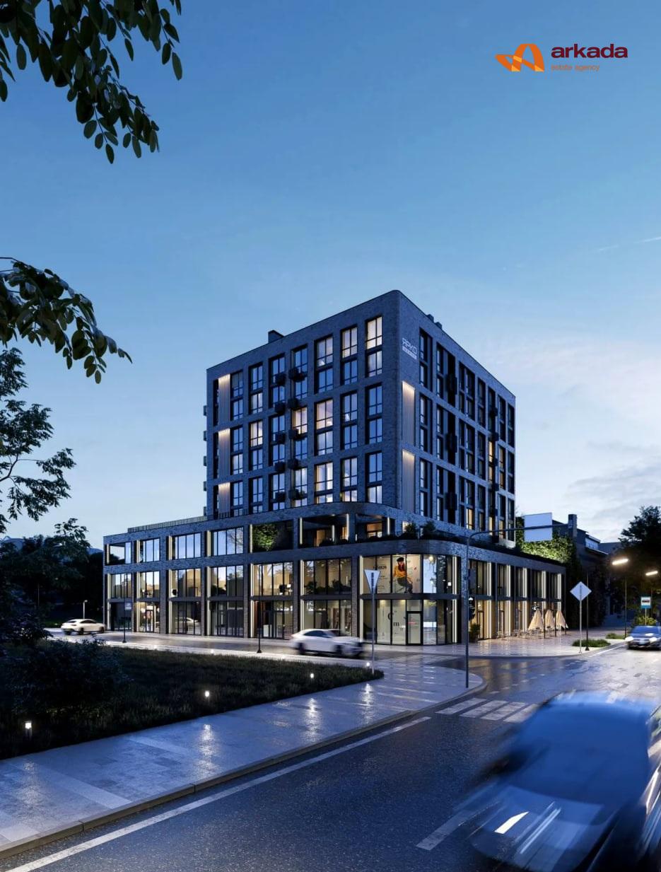 Продаж квартири бізнес-класу в центрі Івано-Франківська