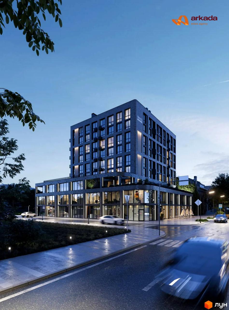 Продаж квартири бізнес-класу в центрі Івано-Франківська