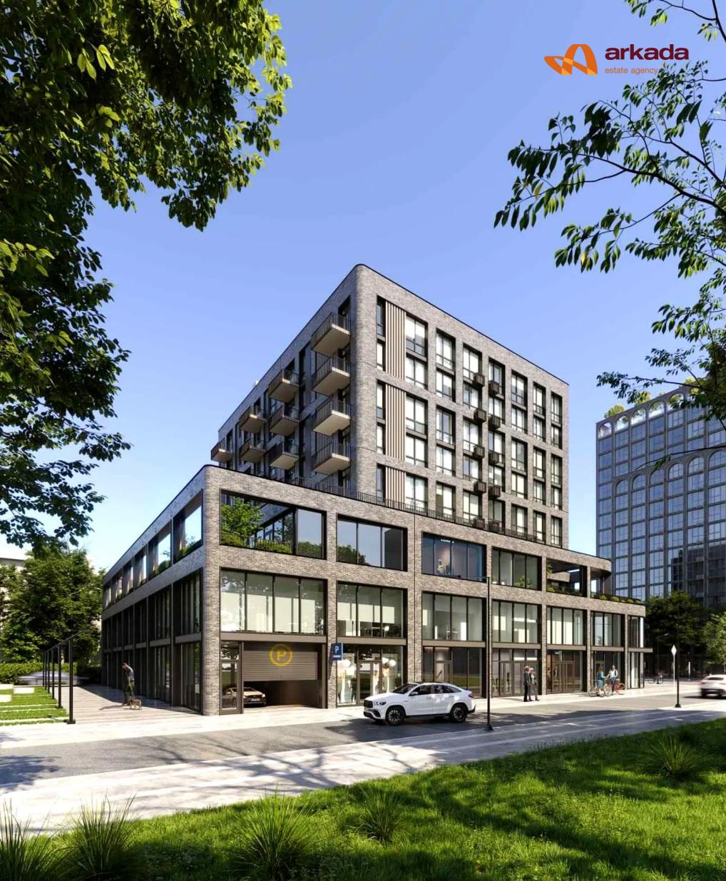 Продаж квартири бізнес-класу в центрі Івано-Франківська