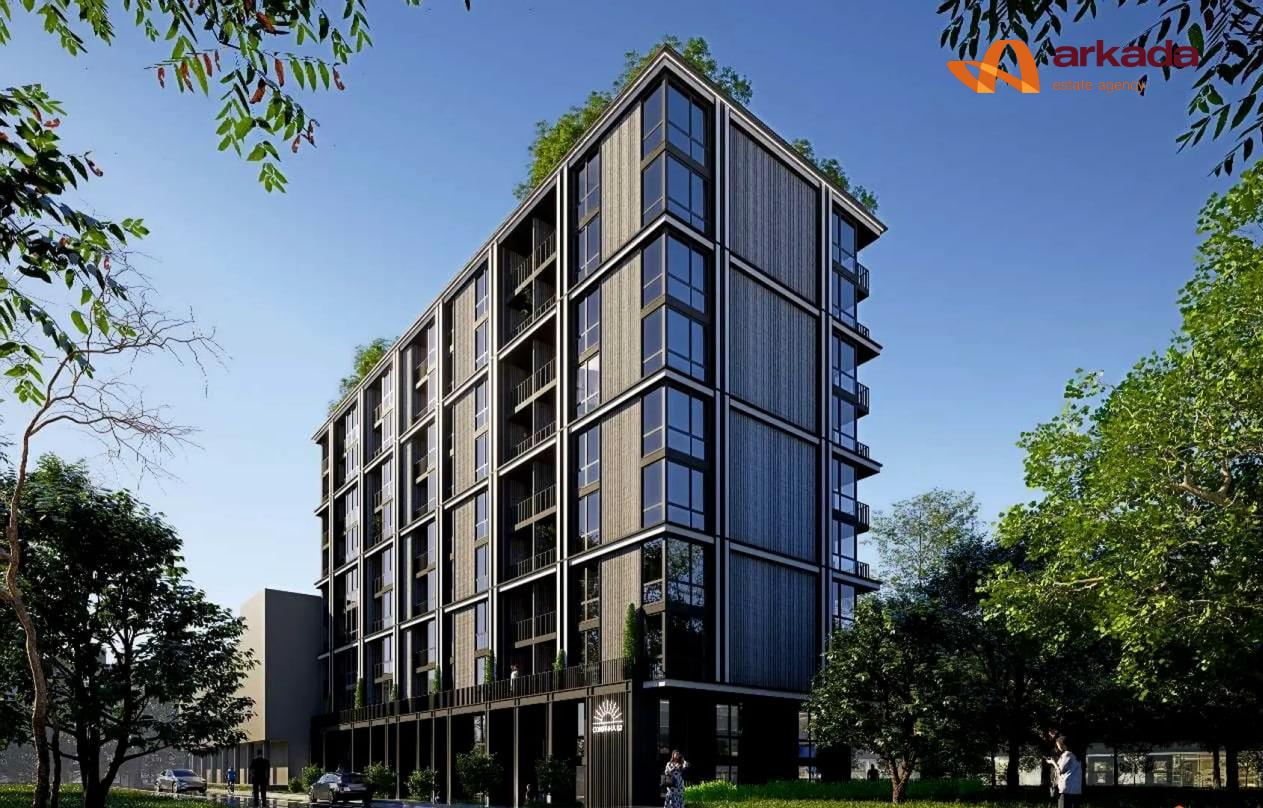 Продаж квартири бізнес-класу в центрі Івано-Франківська