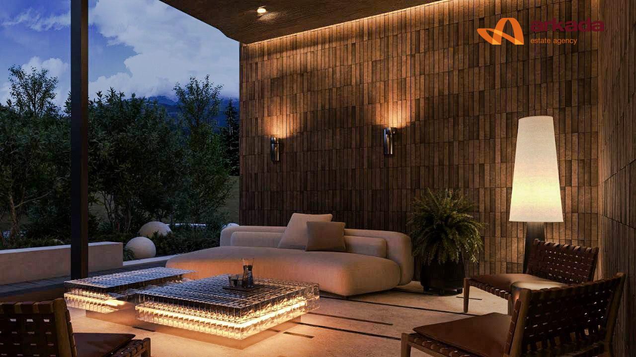 Crystal Hills — апартаменти під ключ з капіталізацією до 30% (БК Баукомфорт )