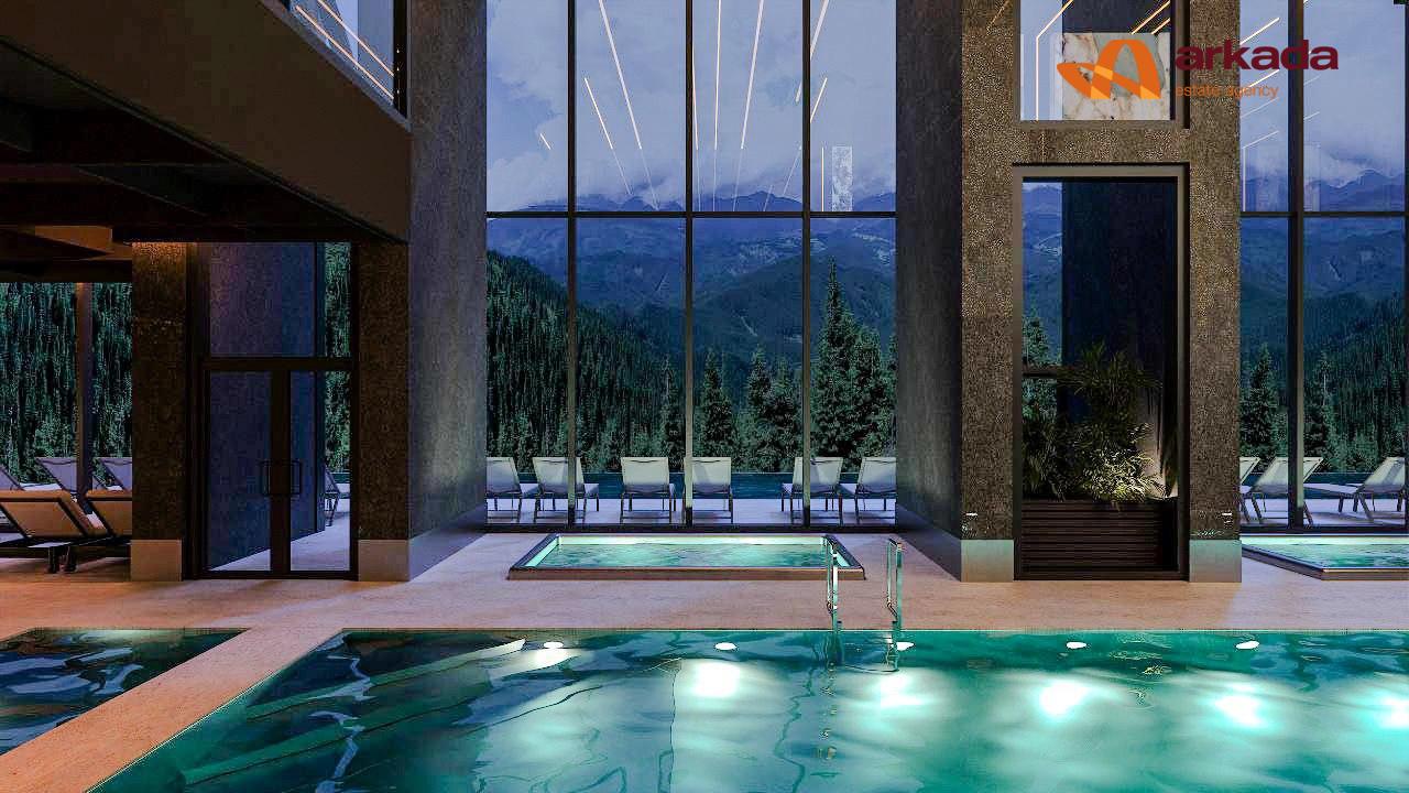 Crystal Hills — апартаменти під ключ з капіталізацією до 30% (БК Баукомфорт )