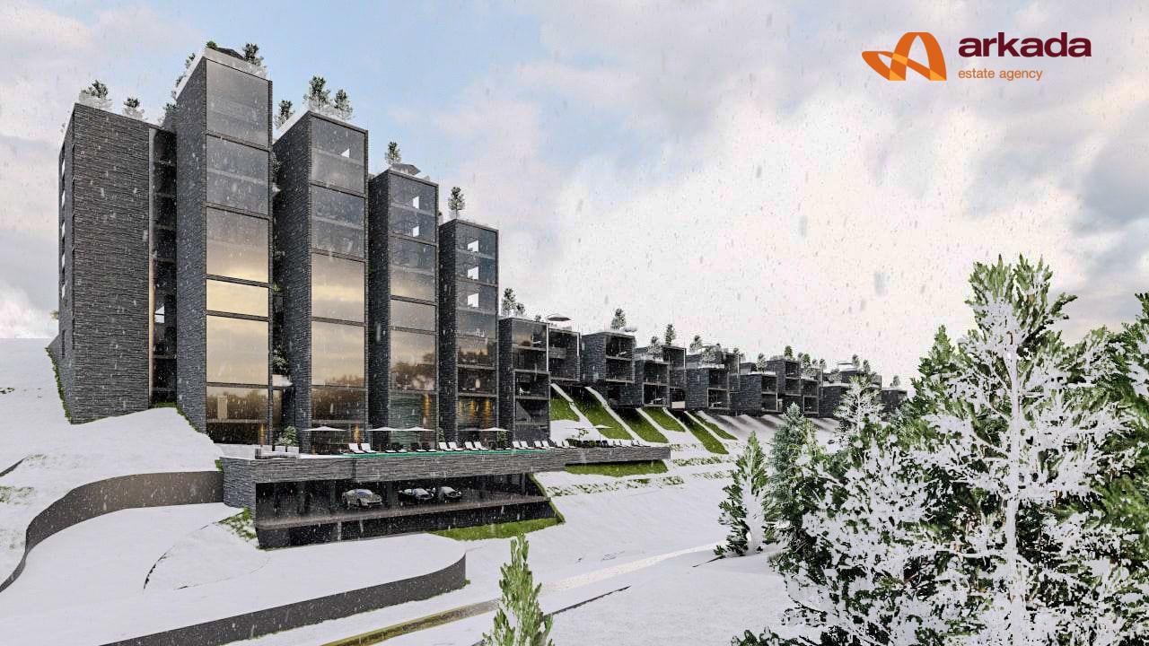 Crystal Hills — апартаменти під ключ з капіталізацією до 30% (БК Баукомфорт )