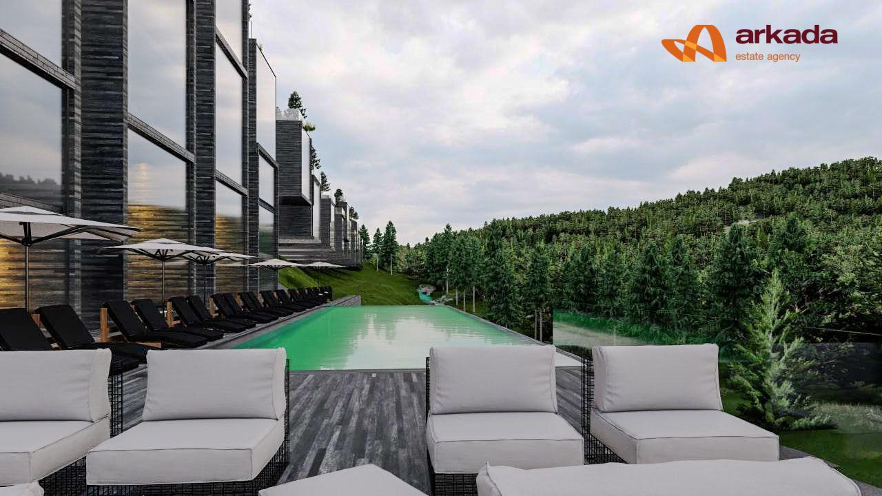 Crystal Hills — апартаменти під ключ з капіталізацією до 30% (БК Баукомфорт )