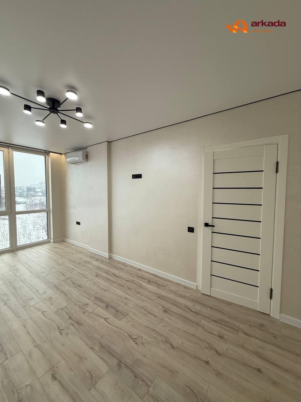 🏡 1-кімнатна квартира з готовим ремонтом у ЖК Uone — заїжджай і живи!