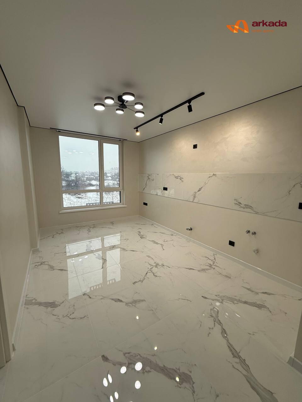 🏡 1-кімнатна квартира з готовим ремонтом у ЖК Uone — заїжджай і живи!