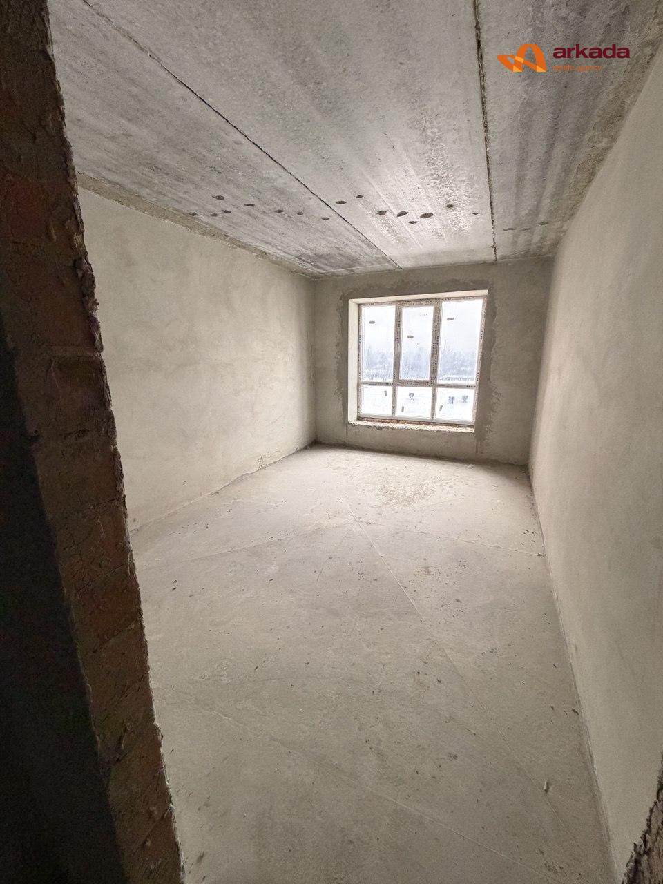 2кім.квартира в новобудові по вул.Чорновола