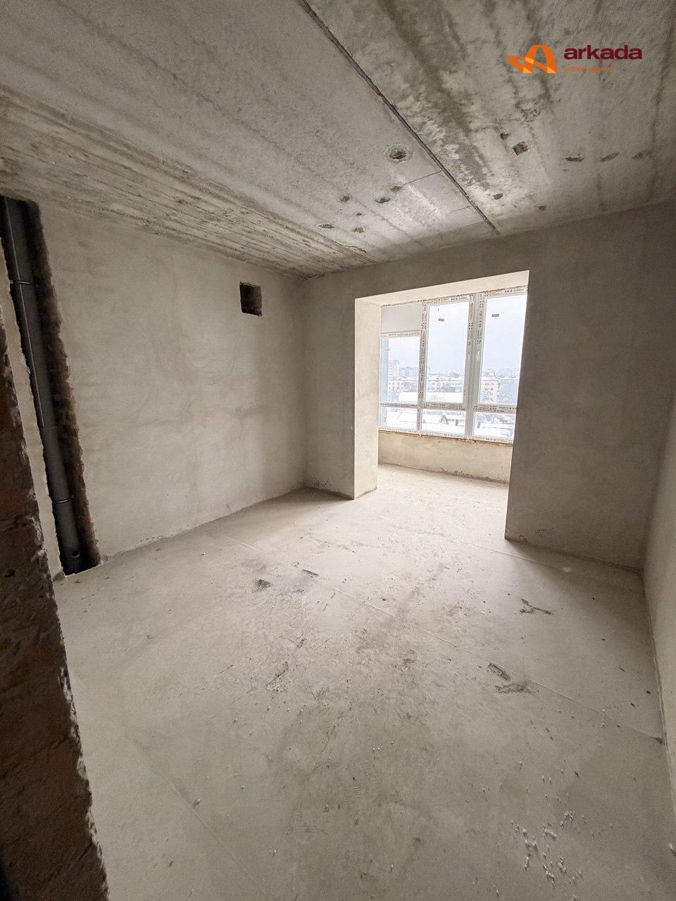 2кім.квартира в новобудові по вул.Чорновола