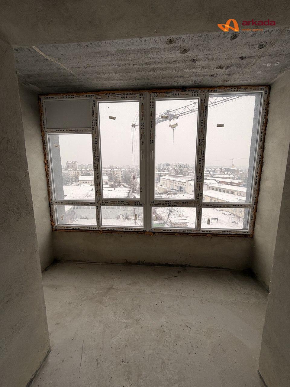 2кім.квартира в новобудові по вул.Чорновола