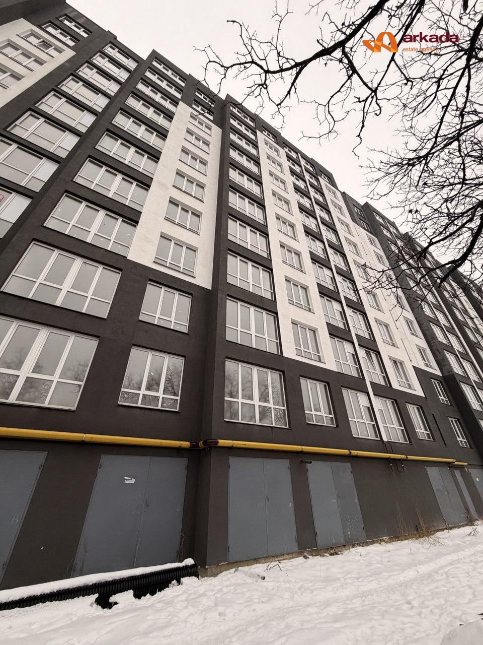 2кім.квартира в новобудові по вул.Чорновола