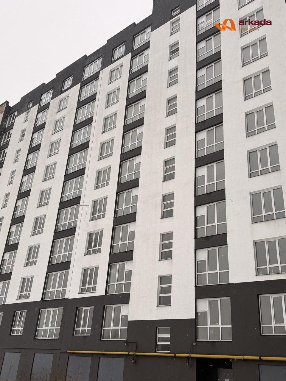 2кім.квартира в новобудові по вул.Чорновола