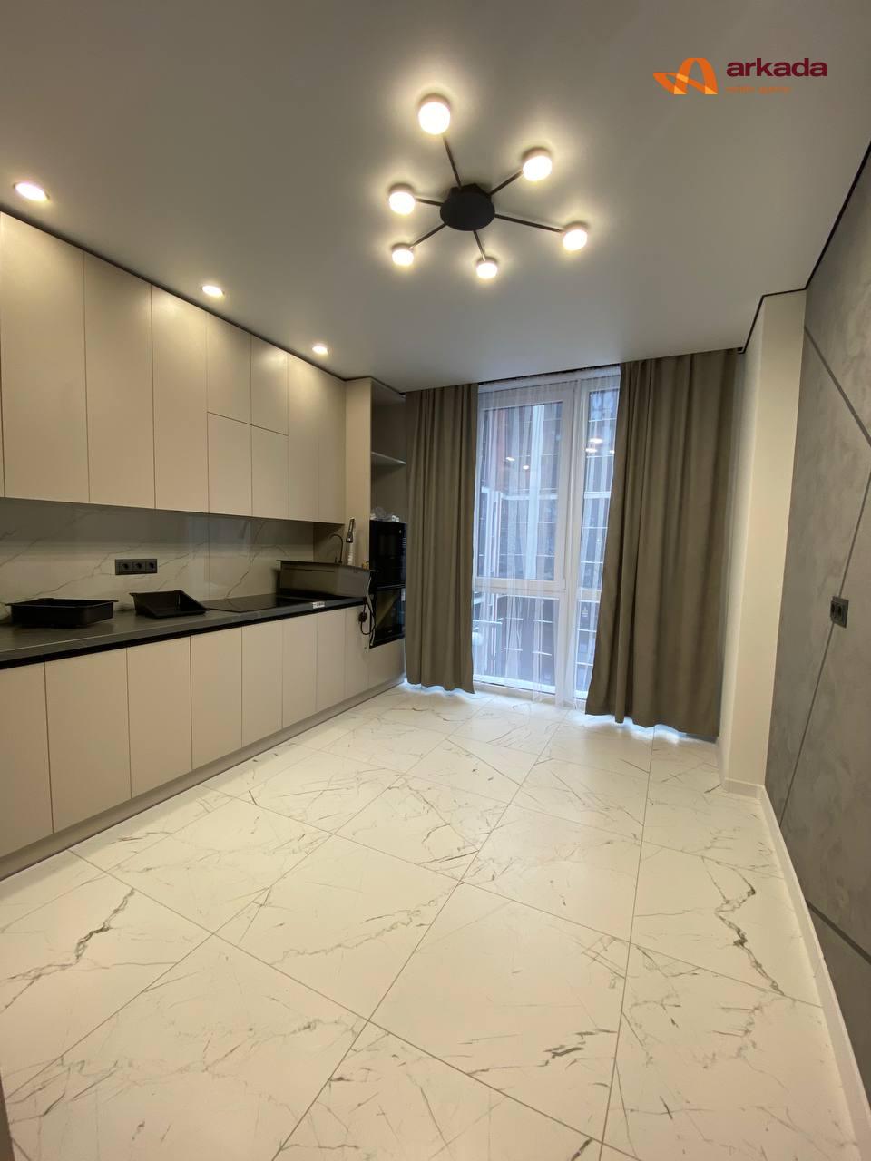 Готова квартира з ремонтом! 1кім ЖК U one