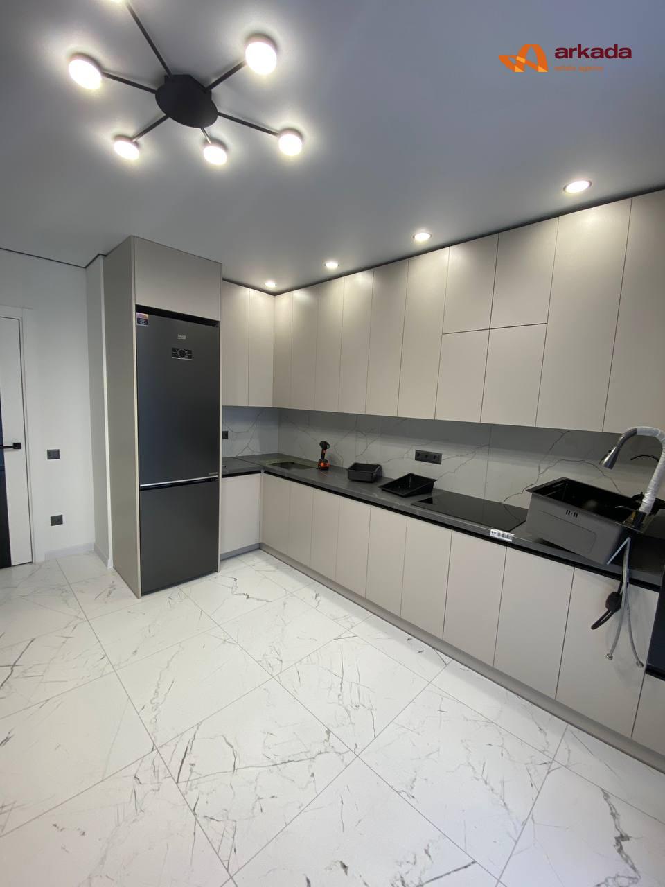 Готова квартира з ремонтом! 1кім ЖК U one