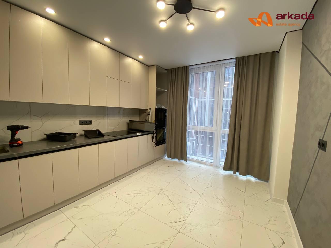 Готова квартира з ремонтом! 1кім ЖК U one