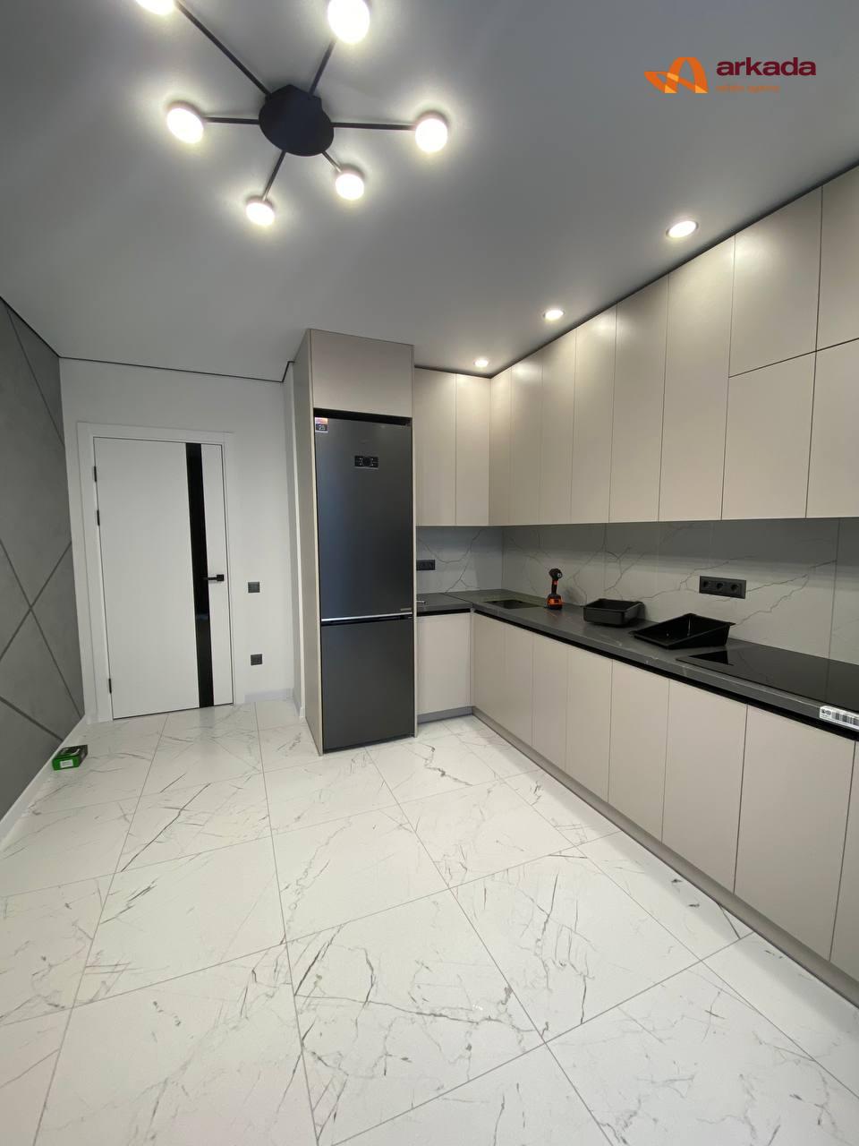 Готова квартира з ремонтом! 1кім ЖК U one