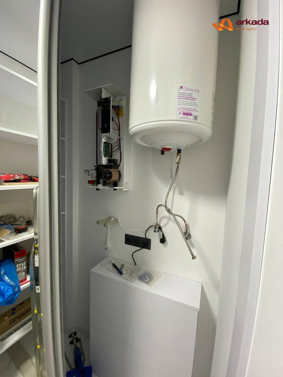 Готова квартира з ремонтом! 1кім ЖК U one