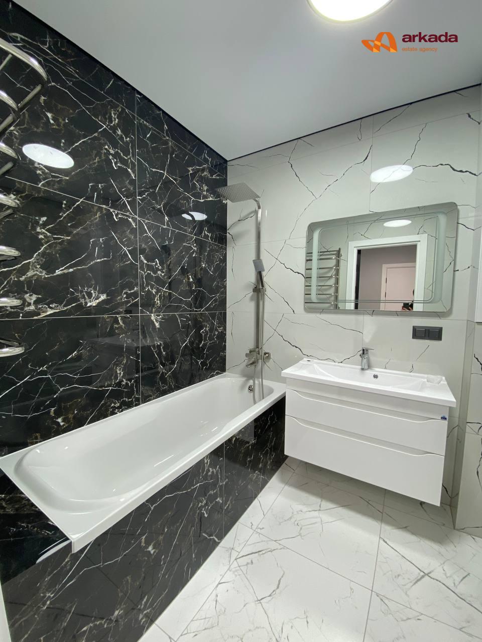 Готова квартира з ремонтом! 1кім ЖК U one