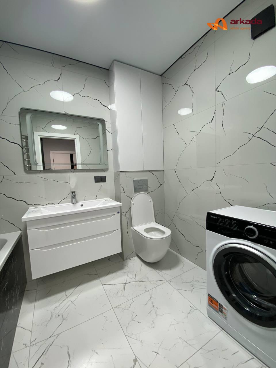 Готова квартира з ремонтом! 1кім ЖК U one