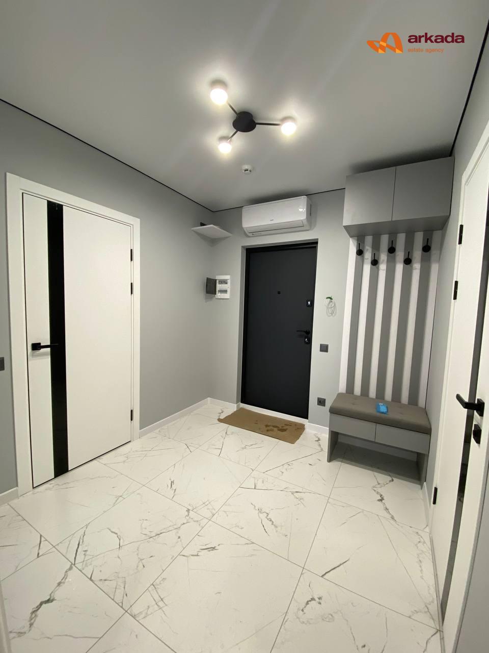 Готова квартира з ремонтом! 1кім ЖК U one