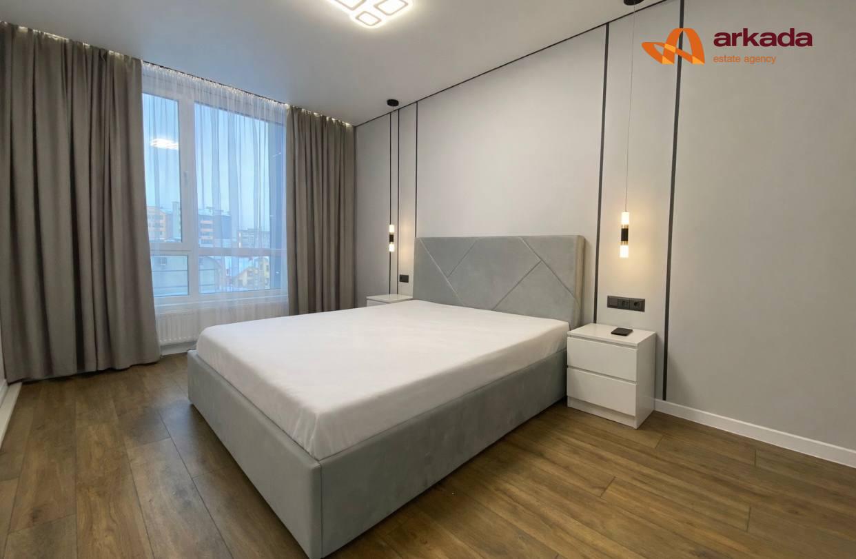 Готова квартира з ремонтом! 1кім ЖК U one