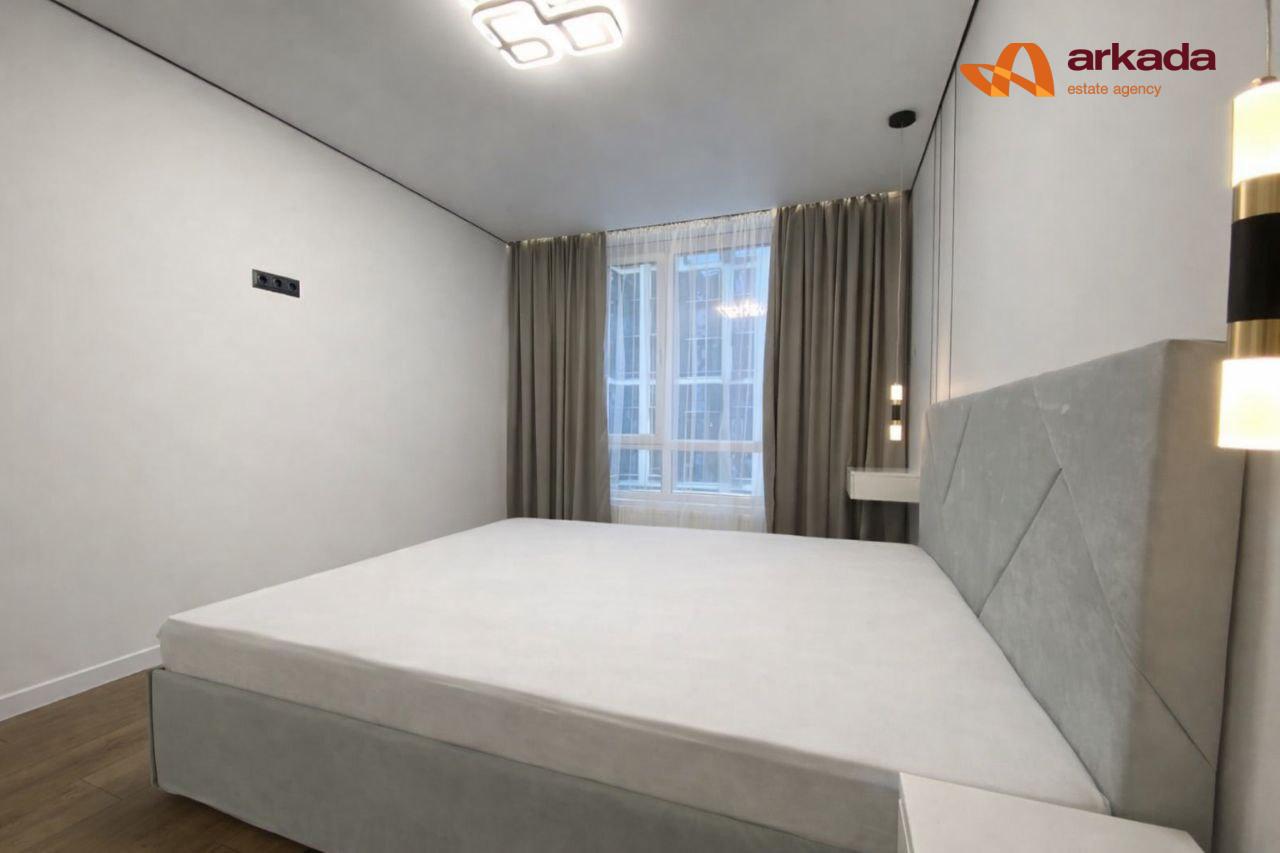 Готова квартира з ремонтом! 1кім ЖК U one