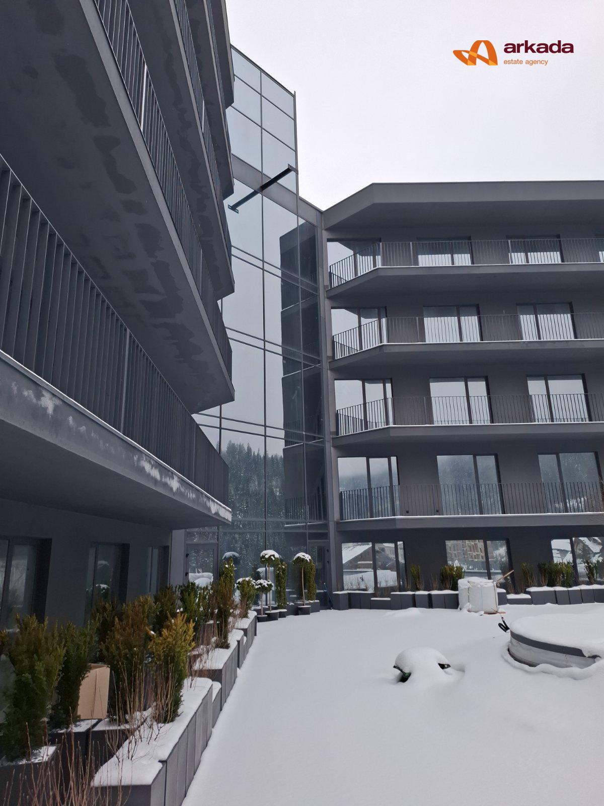 Продаю апартамент в Буковелі преміум-класу. Lev Resort Hotel.2.5