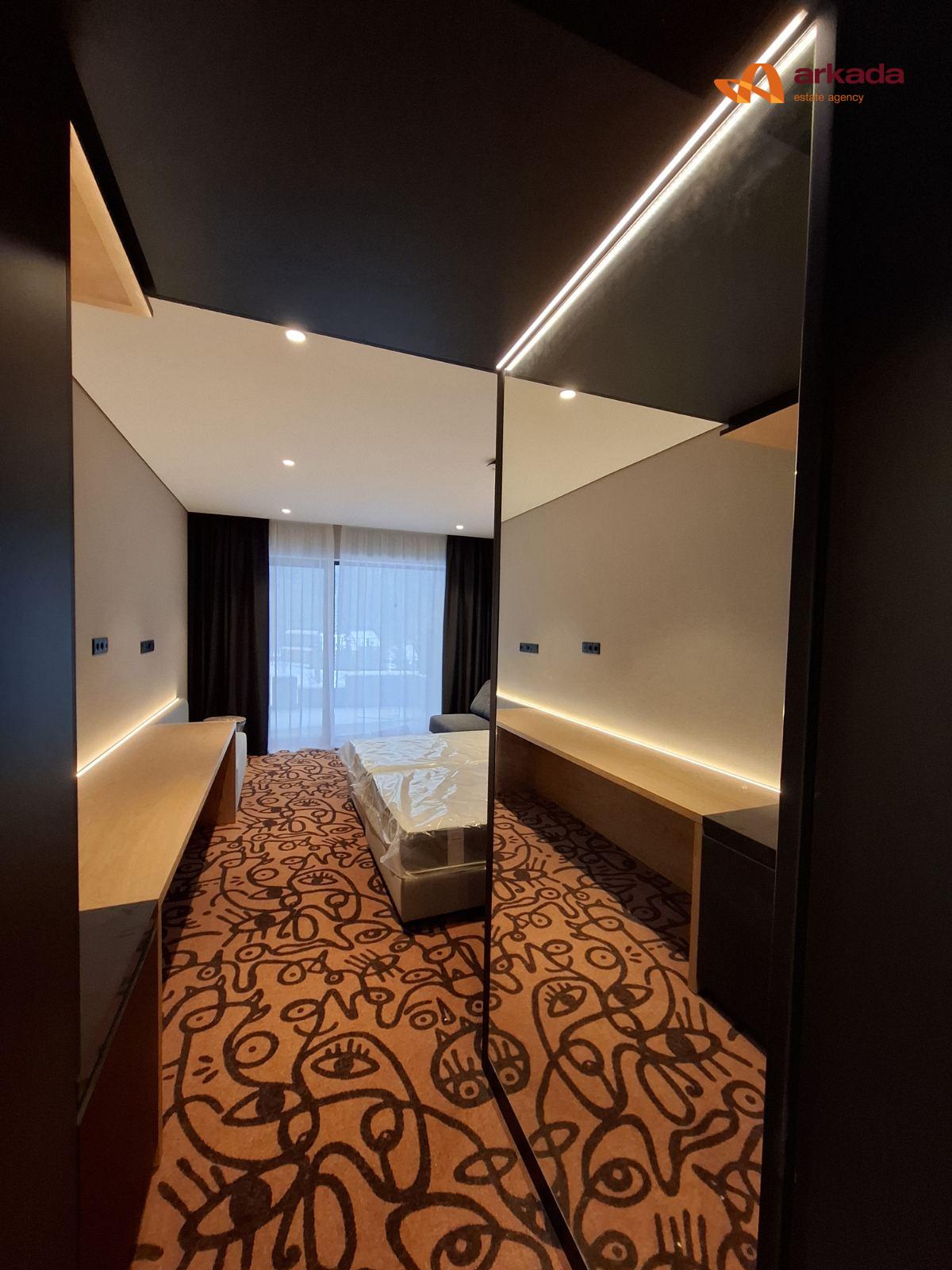 Продаю апартамент в Буковелі преміум-класу. Lev Resort Hotel.2.5