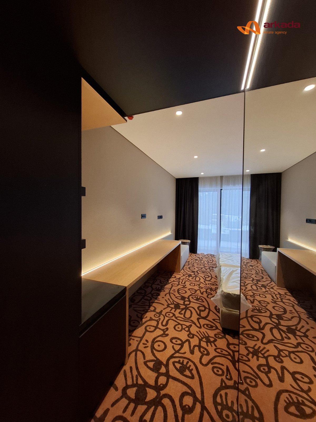 Продаю апартамент в Буковелі преміум-класу. Lev Resort Hotel.2.5