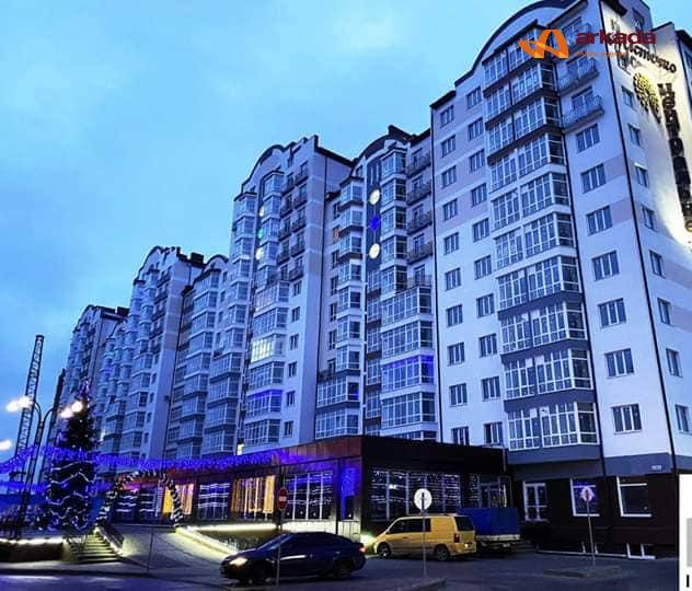 1.5 кім. квартира Вул. Височана 18 ЖК Містечко Центральне Р-н Драмтеатру