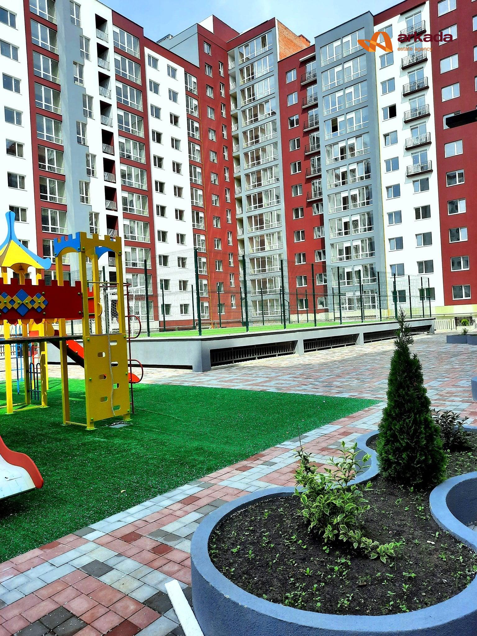 Продаж 1к. квартира ЖК Княгинин Центр. Р-н Панорама Плаза